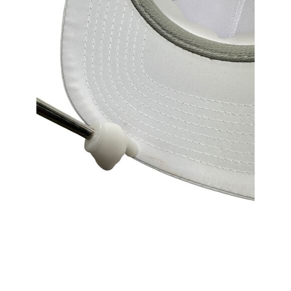 PXG Hat Nick Jonas White Performance Golf Adjustable *READ - Picture 8 of 8